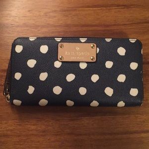  KATE SPADE WALLET 
